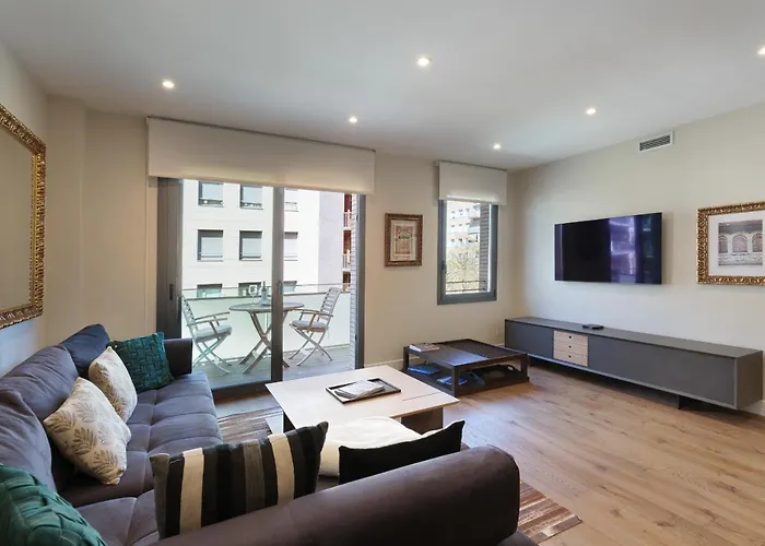 Rambla Poblenou Luxury