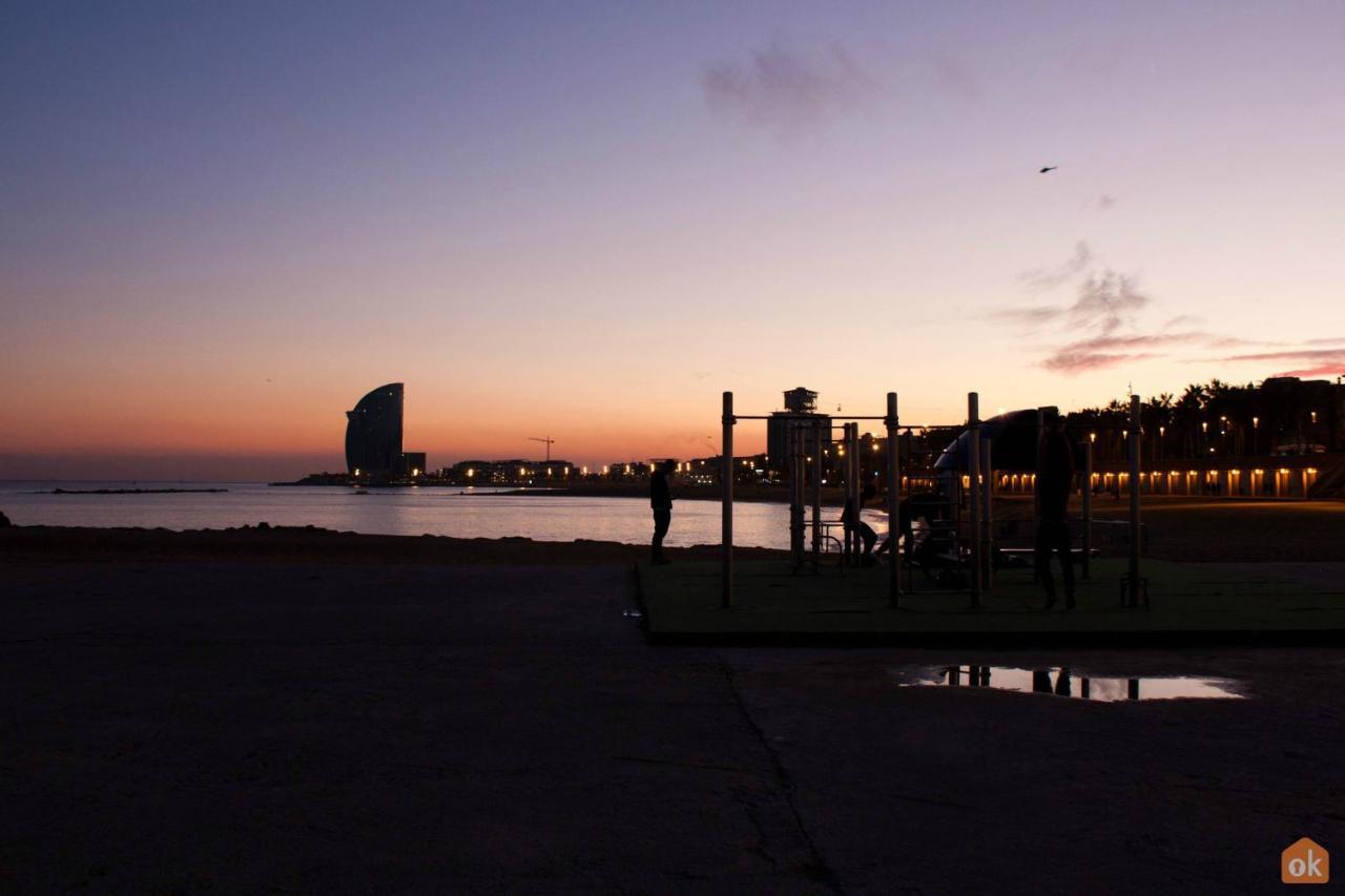 Rambla Poblenou Luxury Apartment *